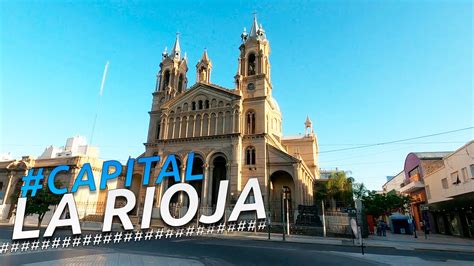 capital of la rioja.